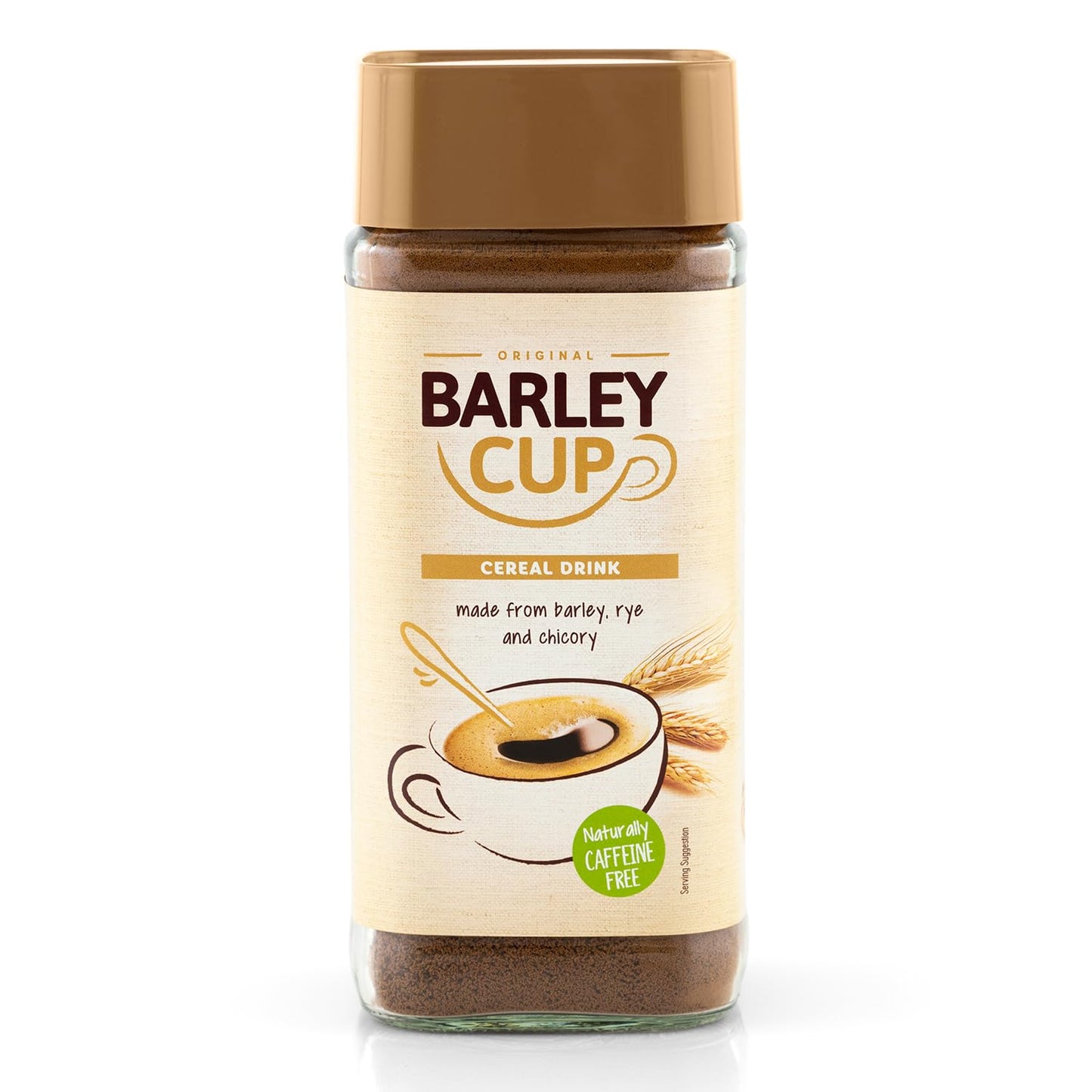 Barleycup - Instant Grain Beverage 6 x 200g
