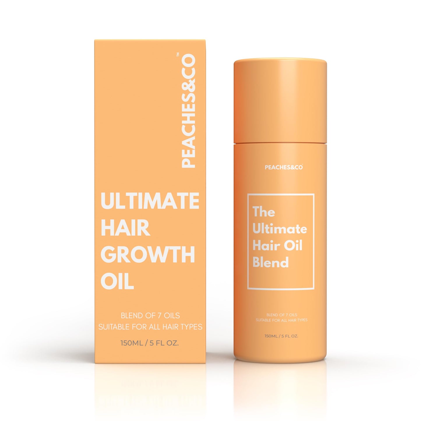 Hair Growth Oil ? Rosemary & Avocado Blend with Castor, Jojoba, Camellia & Vitamin E | Stimulates Scalp, Strengthens Roots & Promotes Thicker, Fuller