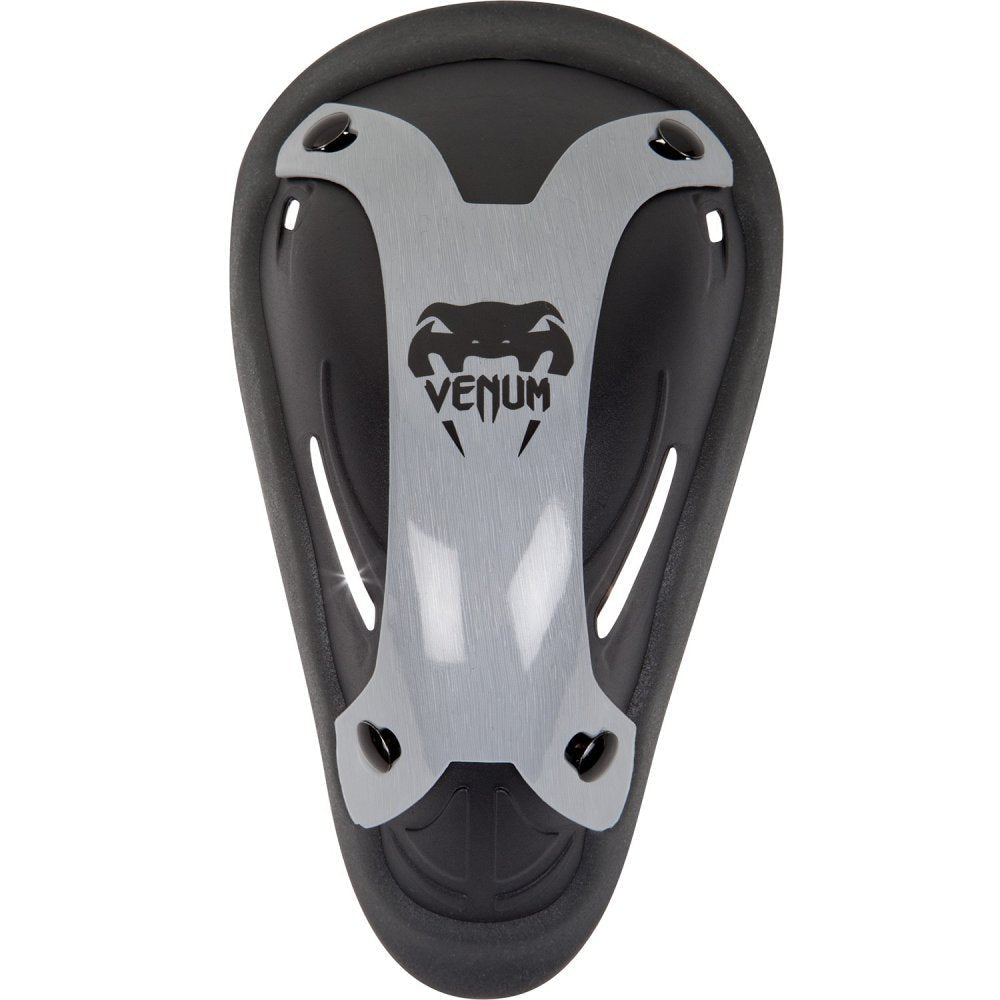 Venum, Competitor Groin Guard & Support, Men's, XL, Black
