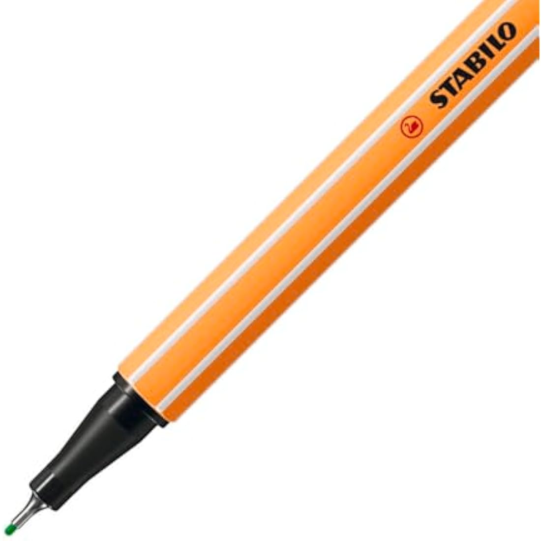 STABILO point 88 - Fineliner - Pack of 15 - Assorted Colours