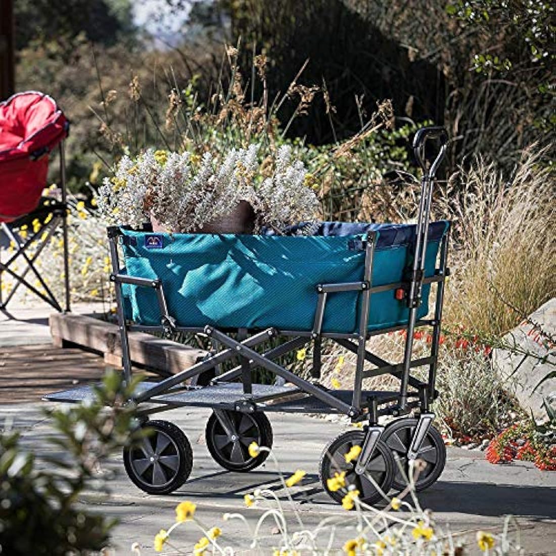 MacSports MAC Sports-Double Decker (DD-100) Teal, Wagon