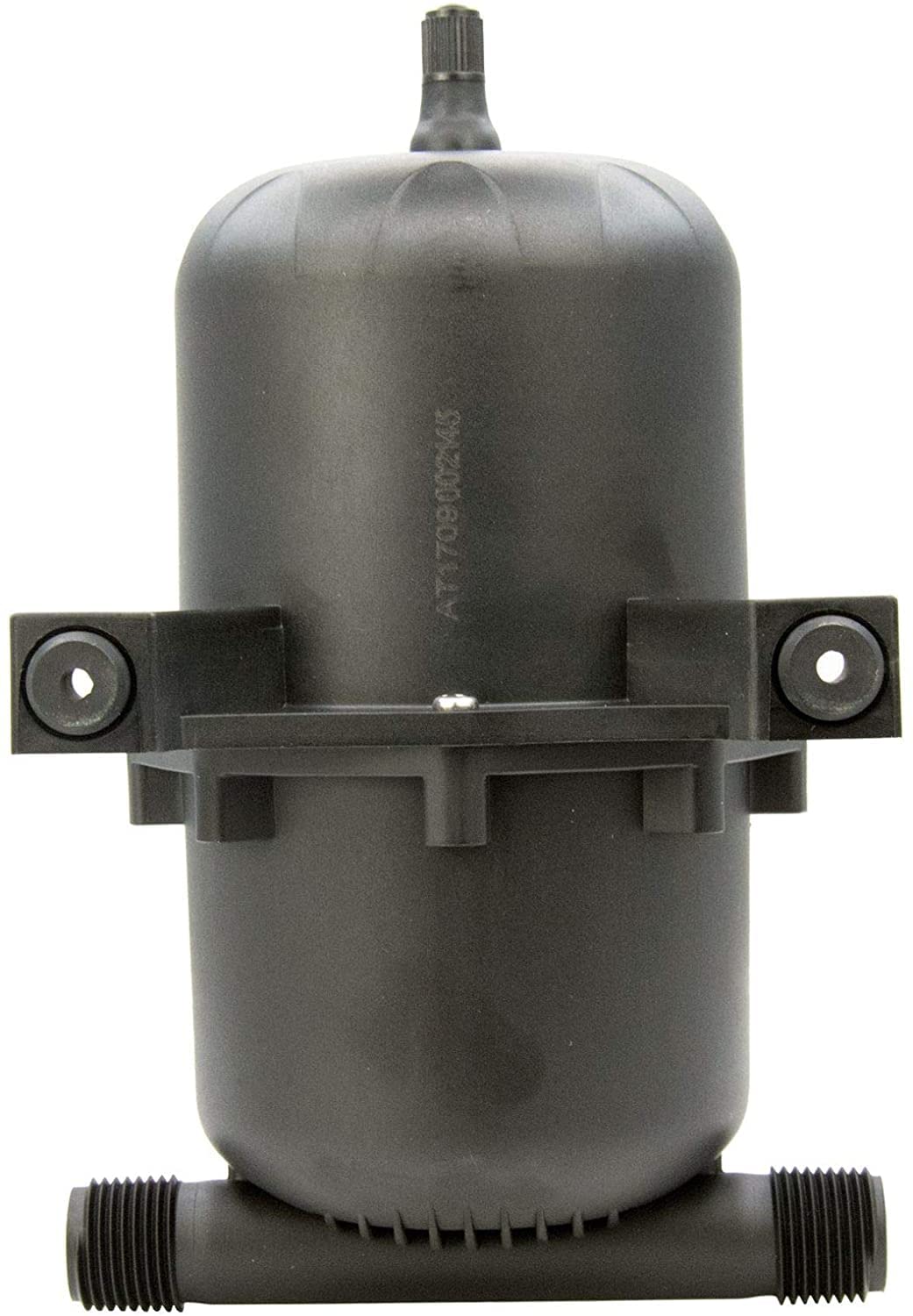 Pressure Accumulator Tank 0.75 Liter 125 psi Pressurized Water Pressure Pump Control Internal Bladder for Boat Yacht Marine RV Caravan Van Motorhome