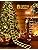 NEXVIN 9.9Ft Christmas Ladder Lights with Santa Claus - 338 LED Christmas Lights, 8 Modes, Timer Memory Function, Mains Powered, Indoor/Outdoor Garden & Xmas Tree Decorations (Warm White)