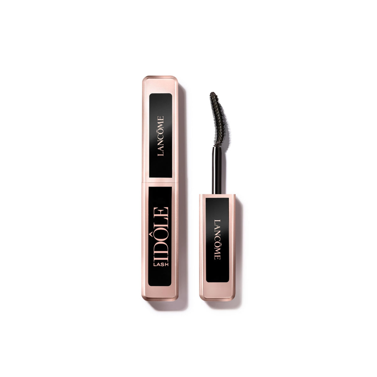 Lanc?me Lash Id?le Lash-Lifting & Volumising Travel Size Mascara 5ml, Black Mascara for Instant Volume, Length & Lift, Smudge Proof & Up To 24H Wear,