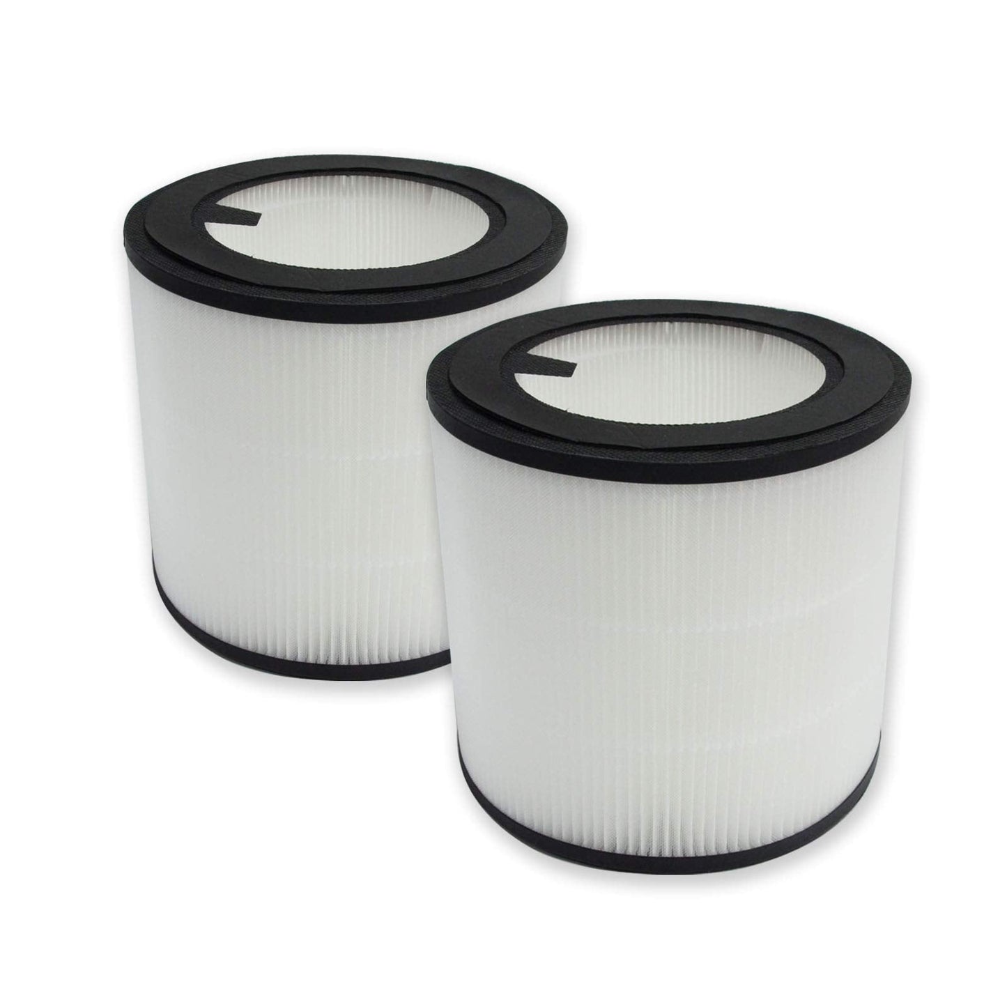 PUREBURG FY0194 Replacement True HEPA Filter Compatible with Philips AC0820/30 AC0820/10 AC0830/10 AC0819/10 800 Series Air Purifier, Replace Part