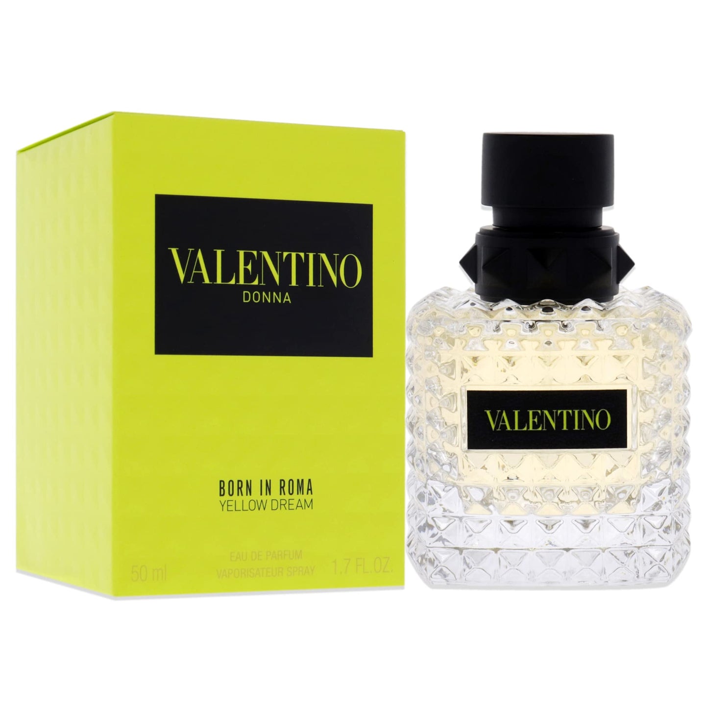 Valentino Valentino Donna Born In Rome Yellow Dream Eau de Parfum 30ml Spray