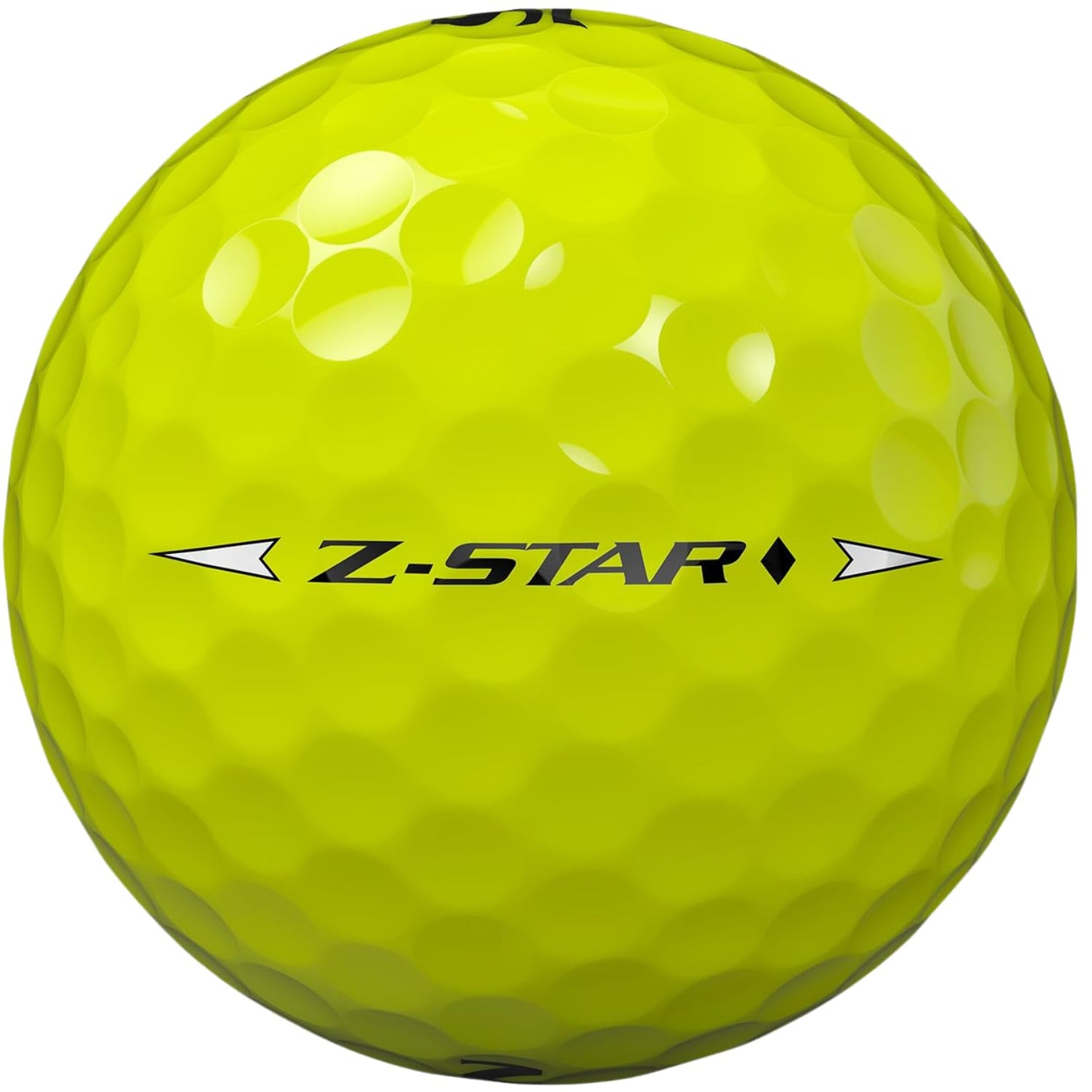Srixon Z-STAR DIAMOND 3 - High Performance Golf Ball | Maximum Distance & Reduced Spin | FastLayer DG Core 2.0 | Spin Skin+ Cover | Exceptional