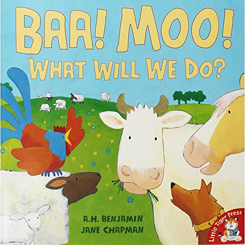 Baa Moo What Will We Do