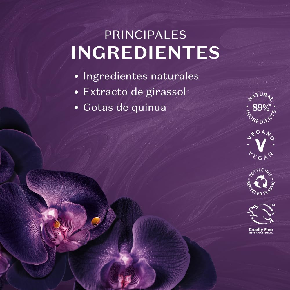 O Boticário Nativa SPA Body Oil (Orchid Noire)