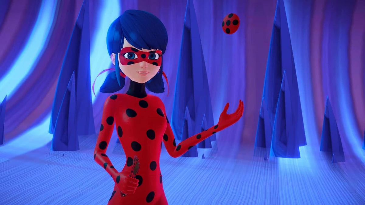 Miraculous: Rise of the Sphinx (PS4)