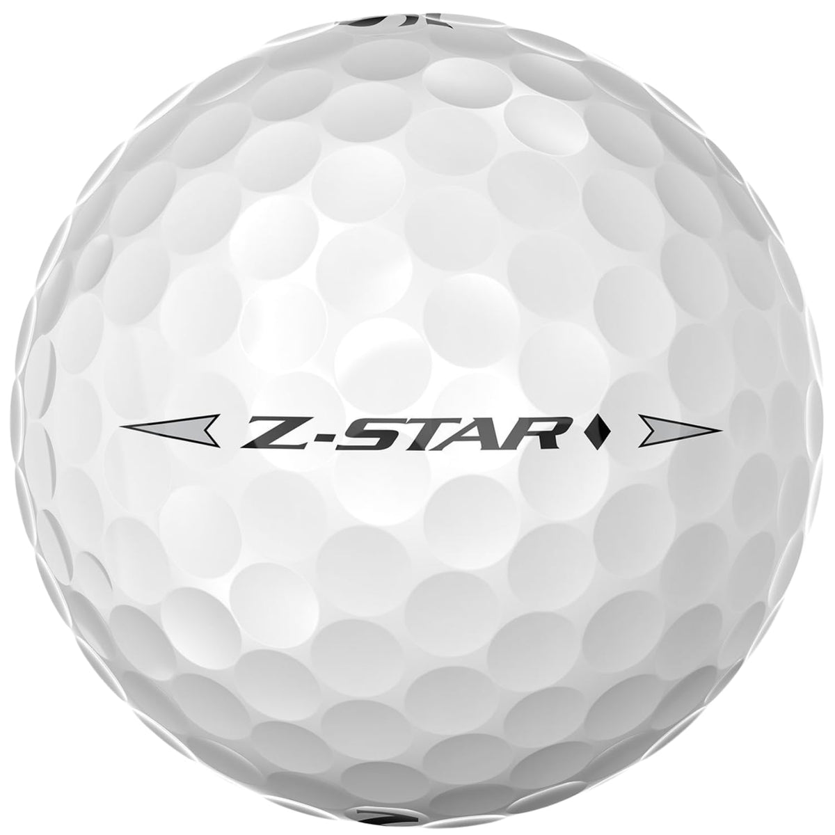 Srixon Z-STAR DIAMOND 3 - High Performance Golf Ball | Maximum Distance & Reduced Spin | FastLayer DG Core 2.0 | Spin Skin+ Cover | Exceptional