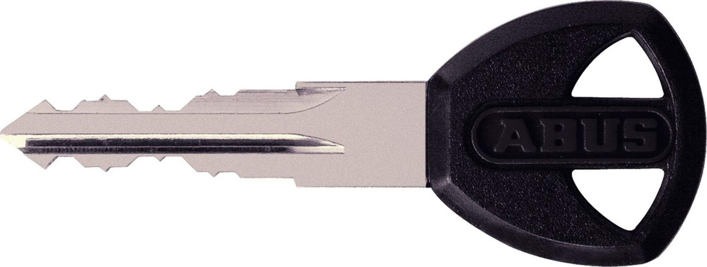 ABUS chain lock Steel-O-Chain 8807K - Flexible bicycle lock made of hardened steel - security level 8