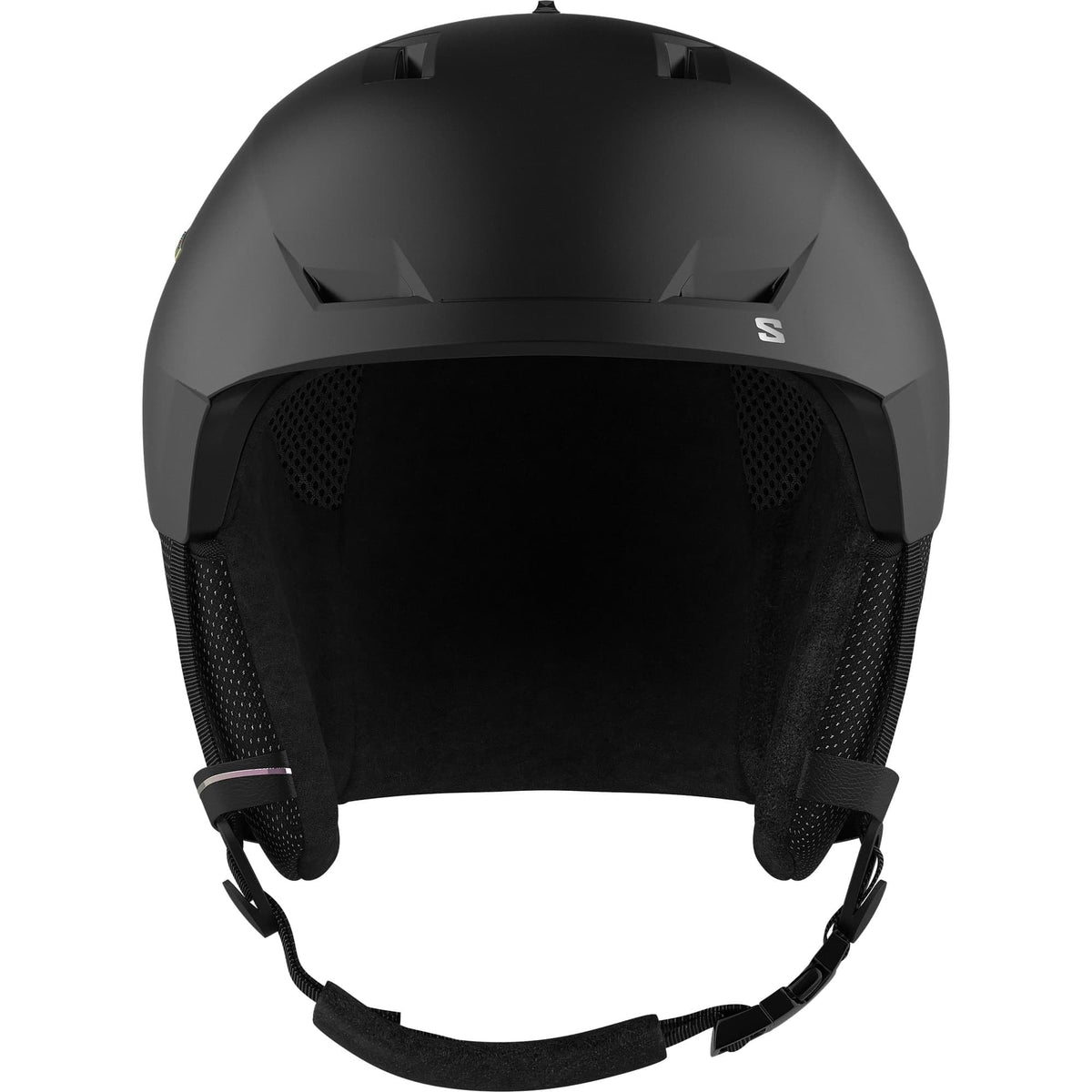 Salomon Icon LT Women's Helmet Ski Snowboard, Black