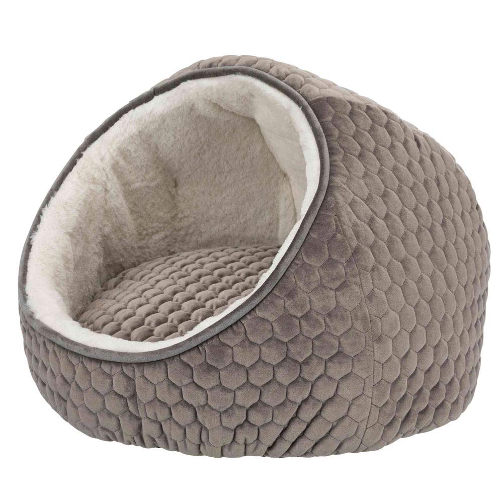 TRIXIE Livia 36357 Cave Diameter 45 x 33 cm Taupe/Cream
