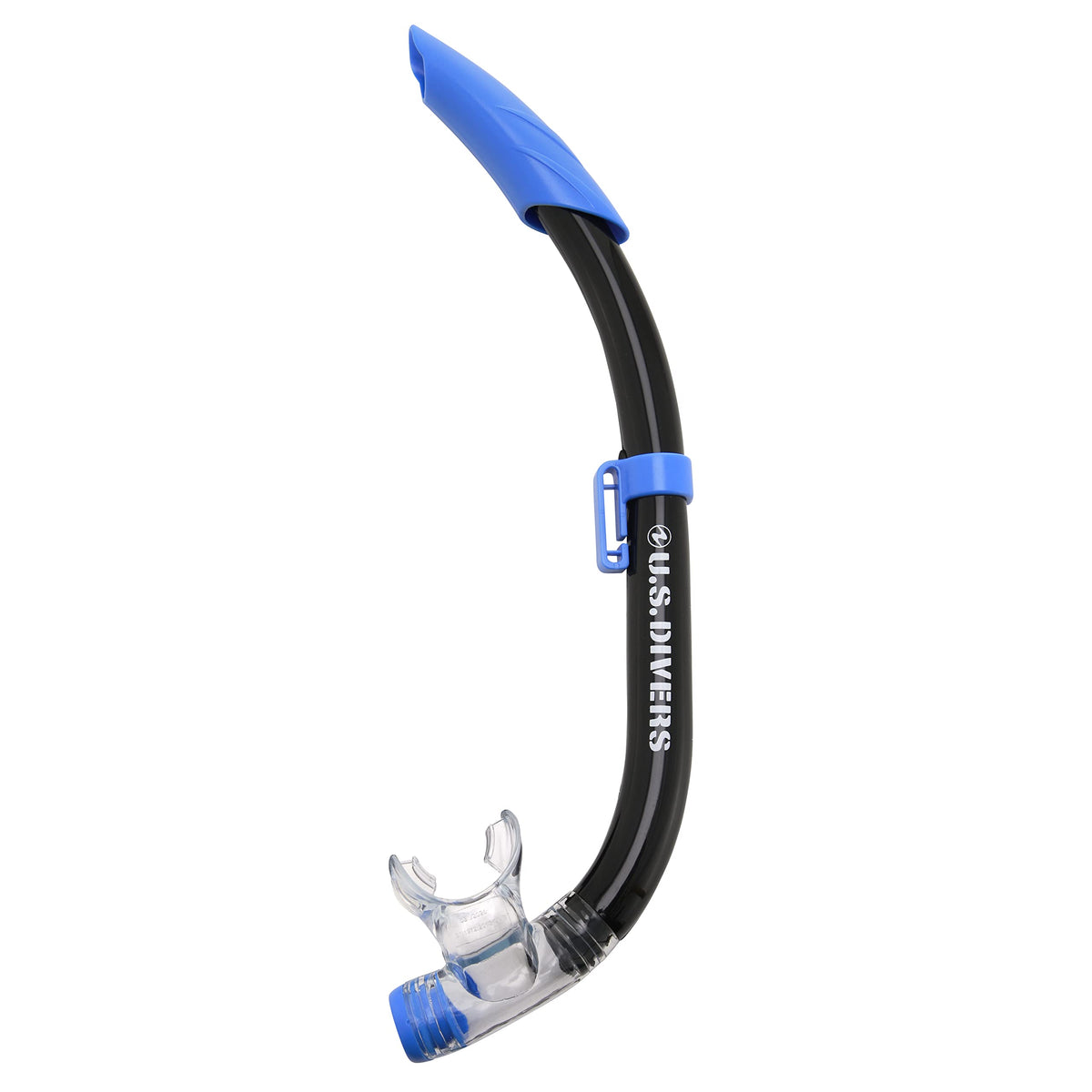 US Divers SET DORADO II JR BLUE BLACK M