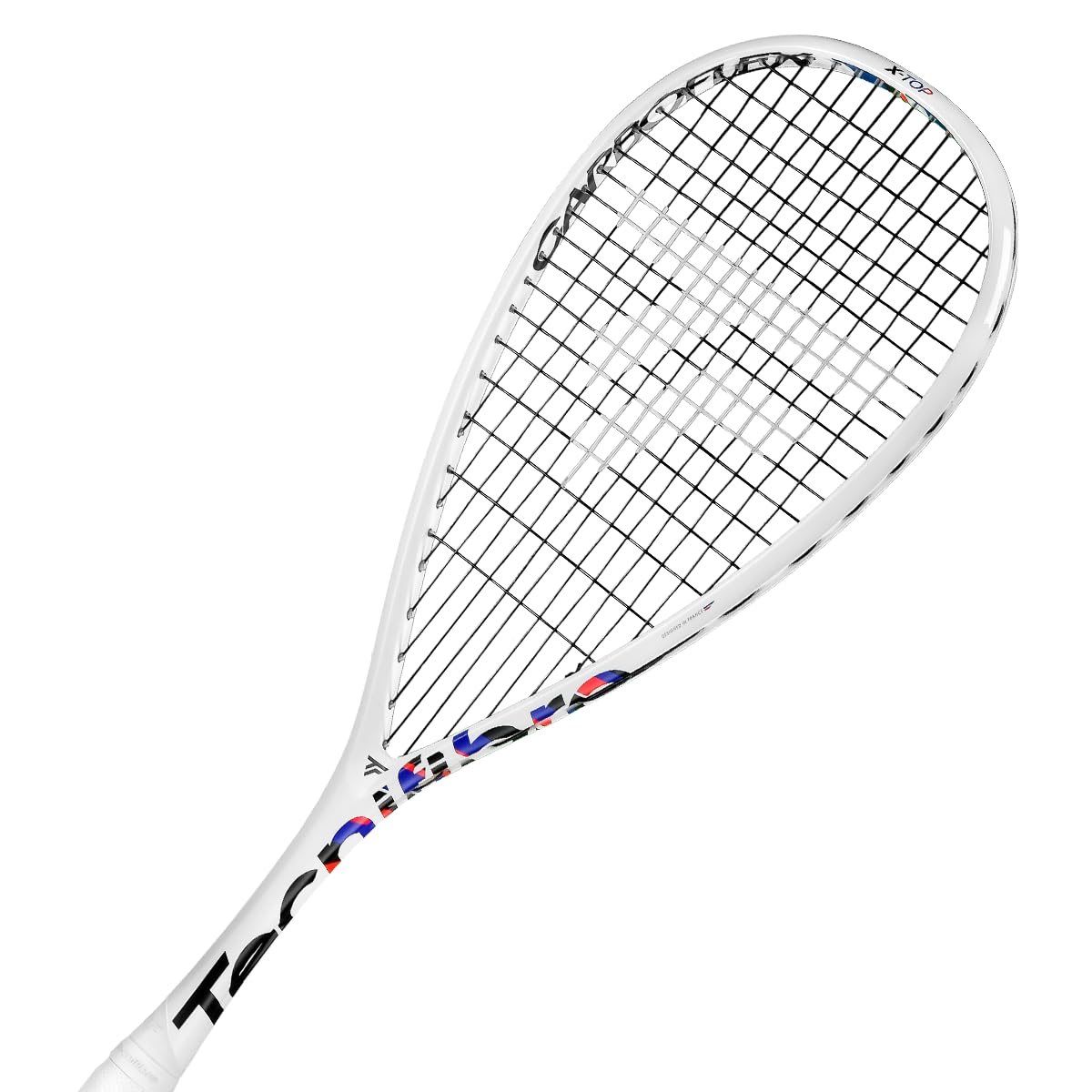 Tecnifibre Carboflex 135 X-Top V2 Squash Racket