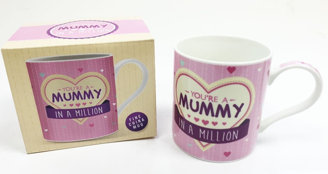 Worlds Best Mummy Mothers Day China Mug Gifts Presents Birthday Present Love You