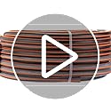 Gardena Comfort Flex Hose 19 mm (3/4 inch), 50 m: Dimensionally Stable, Flexible Garden Hose with a Power Grip Profile, of high-Quality Spiral Fabric, 25 bar Burst Pressure, Without Parts (18055-20)