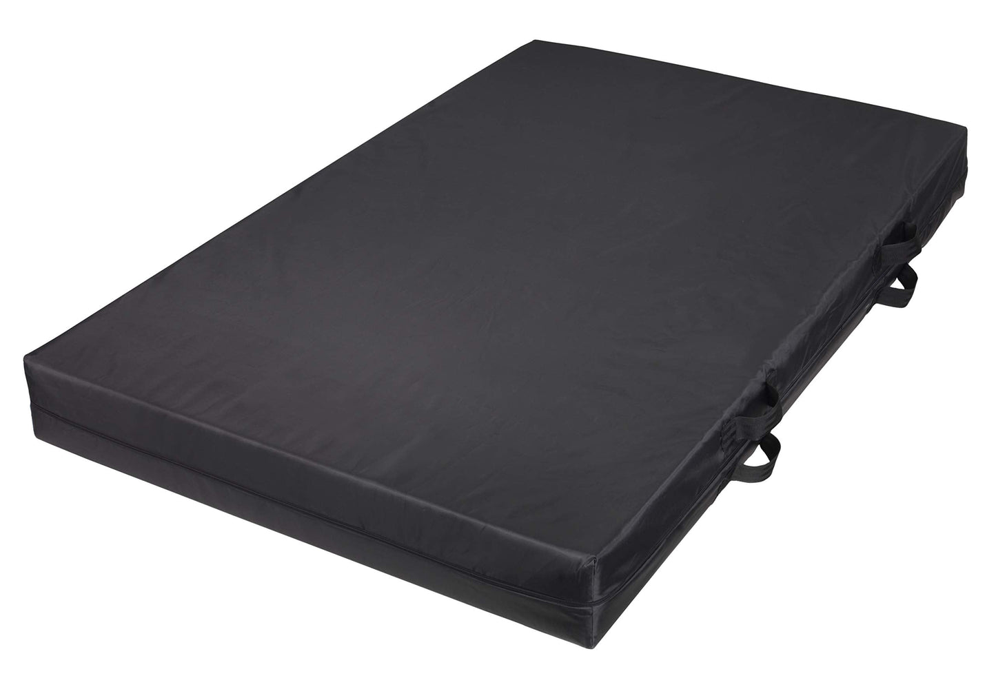 Mattress Storage Carry Bag with Zipper and Handle by Direct Manufacturing – multiple sizes, reusable and washable (160cm x 200cm x 25cm)