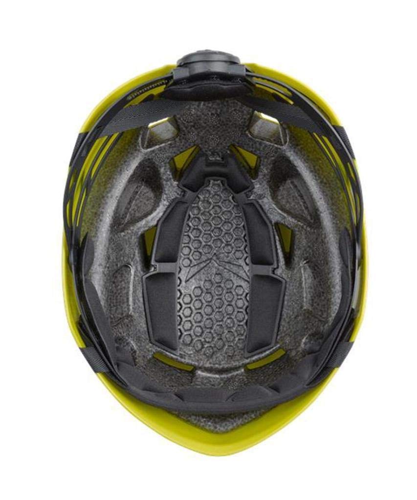 Salewa Pura Helmet, Yellow, S/M, Unisex