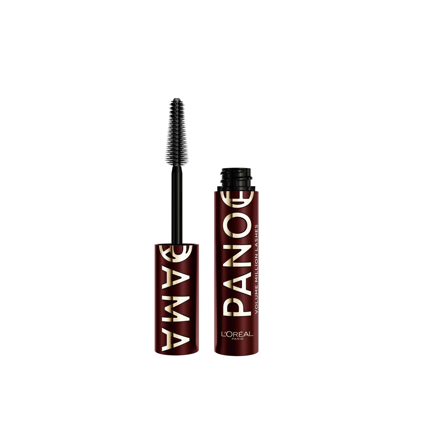L'Or?al Paris Volume Million Lashes Panorama Chromatic Mascara Bordeaux Cashmere