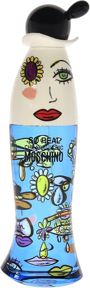 Moschino So Real Cheap & Chic Eau de Toilette 100ml Spray