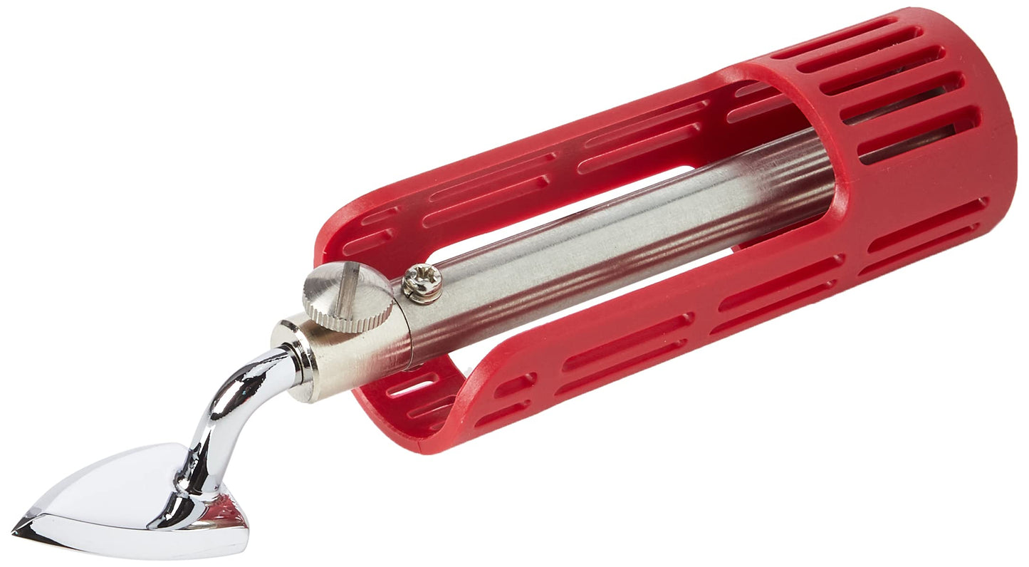 Clover CL8004GB Mini Iron, 1, Red
