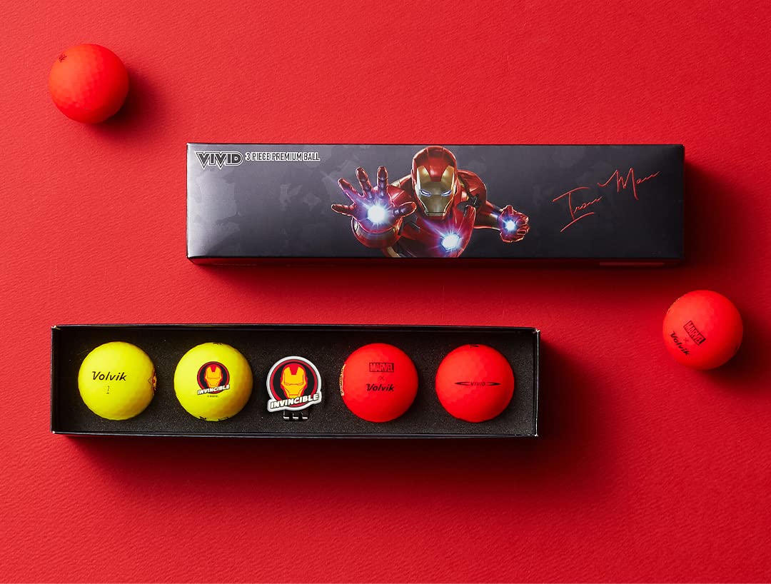 Volvik x Marvel Gift Set - Captain America 2.0