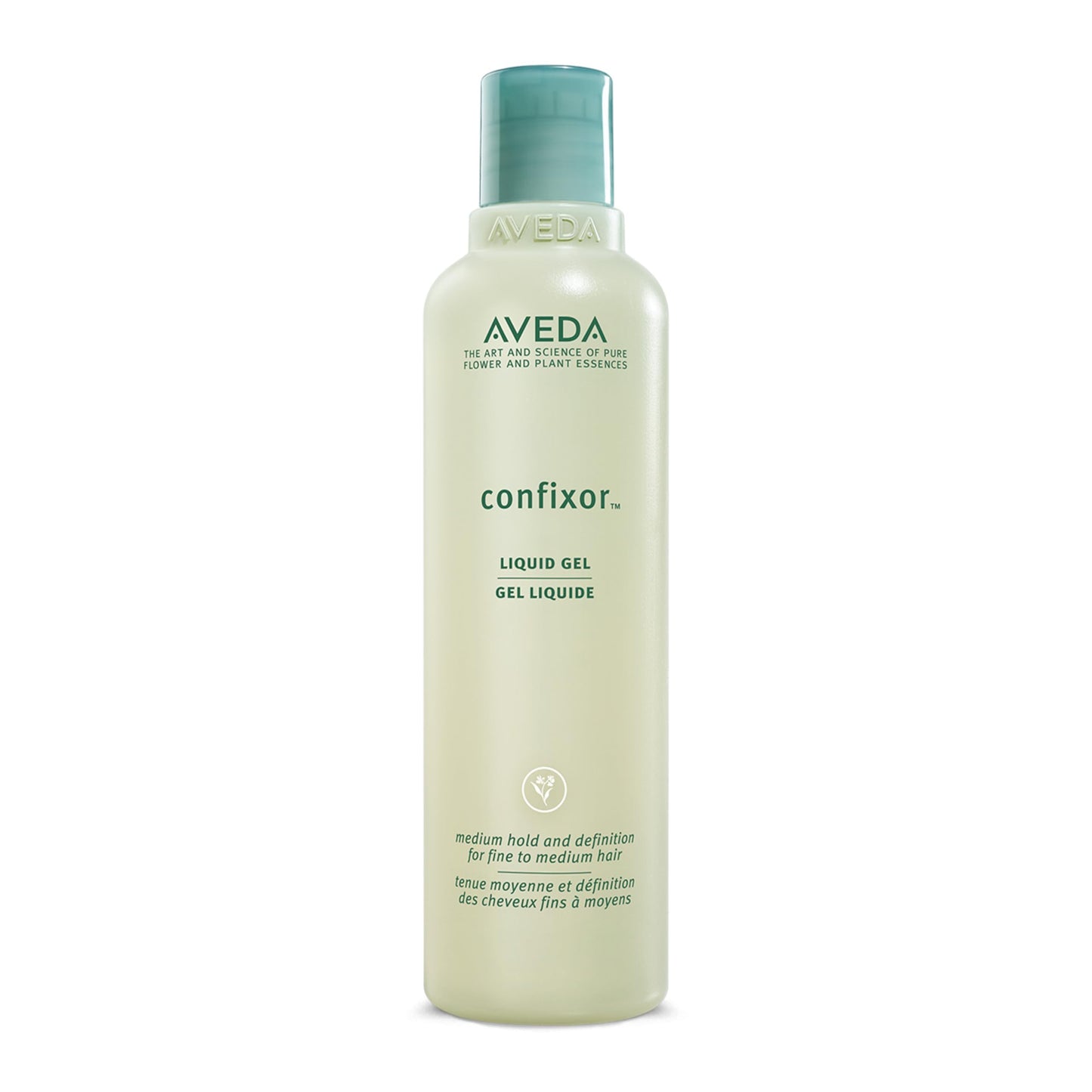Aveda Confixor Liquid Hair Gel | for Fine to Medium Hair | Medium Hold Gel | Ylang-Ylang, Lavender, Petitgrain Aroma