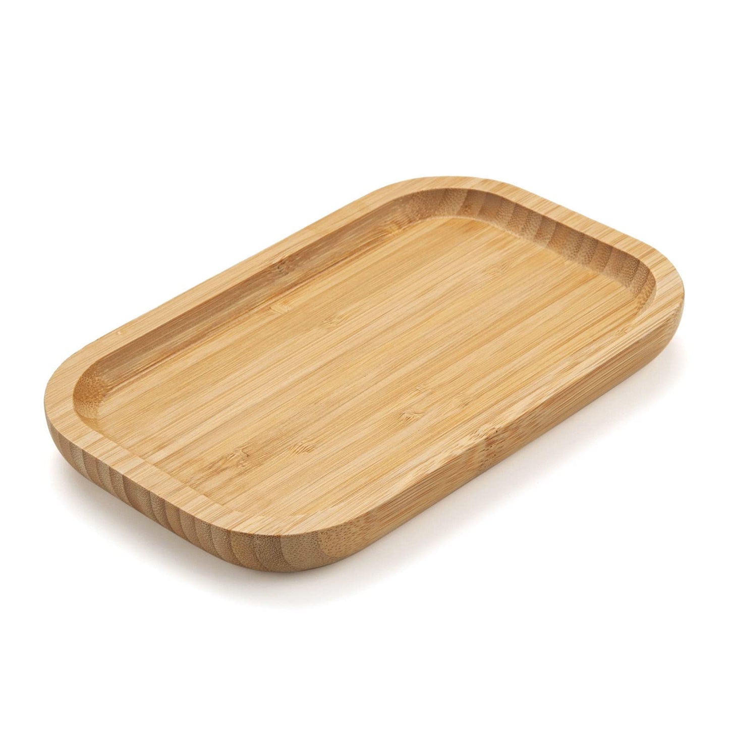 Bamboo Dressing Table Tray, Bathroom Countertop Tray, Toilet Tank Tray, Bathroom Tray for Organizing and Decorating Home, 20 x 13 x 2 cm