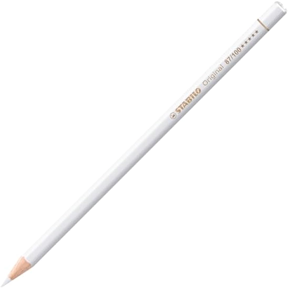 STABILO Original - Thin Lead Colouring Pencil - ARTY+ - Tin of 38 - Assorted Colours