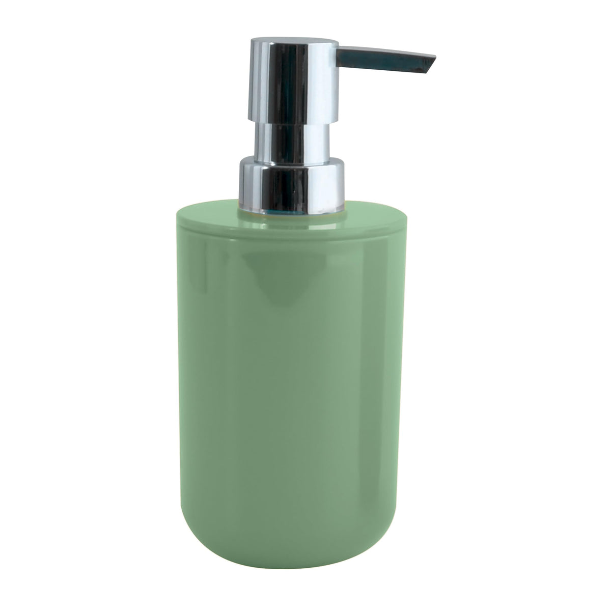 Soap Dispenser PS INAGUA Basil Green MSV