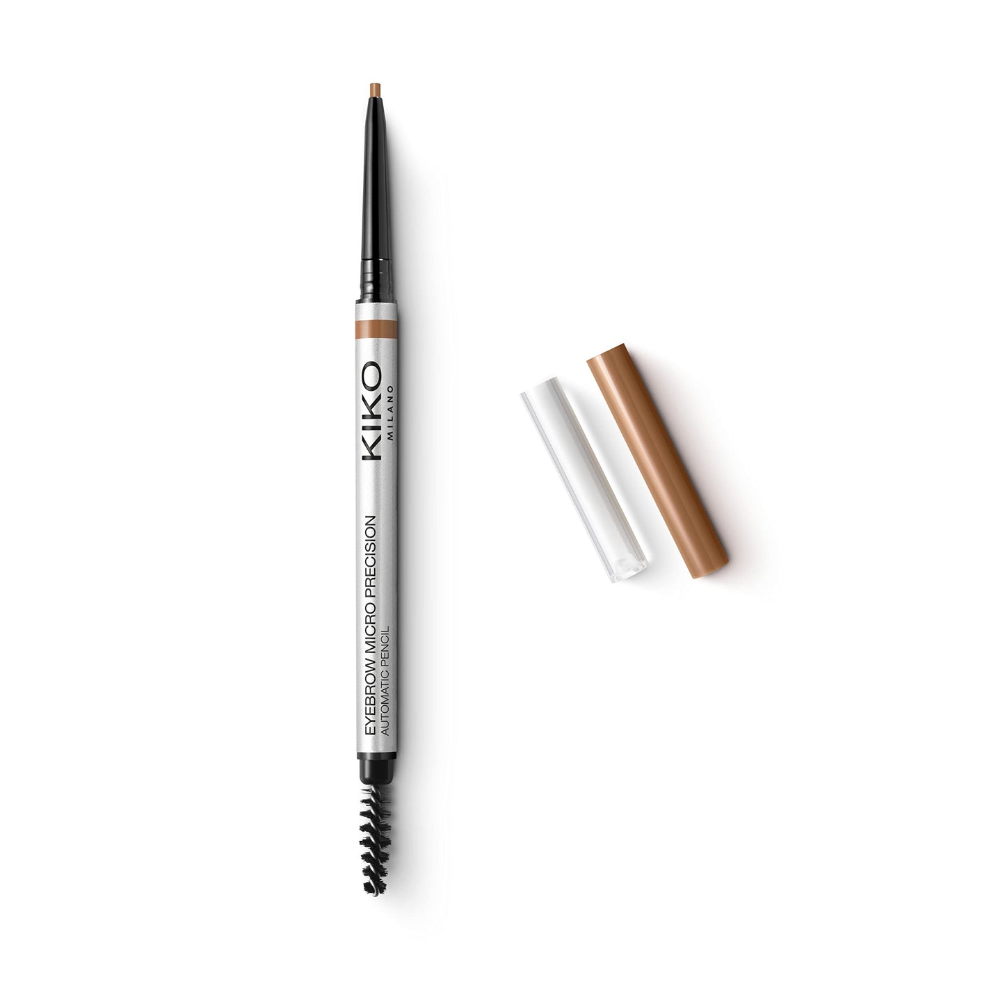 KIKO Milano Micro Precision Eyebrow Pencil 02 | Automatic Eyebrow Pencil With A Fine Tip For Maximum Precision