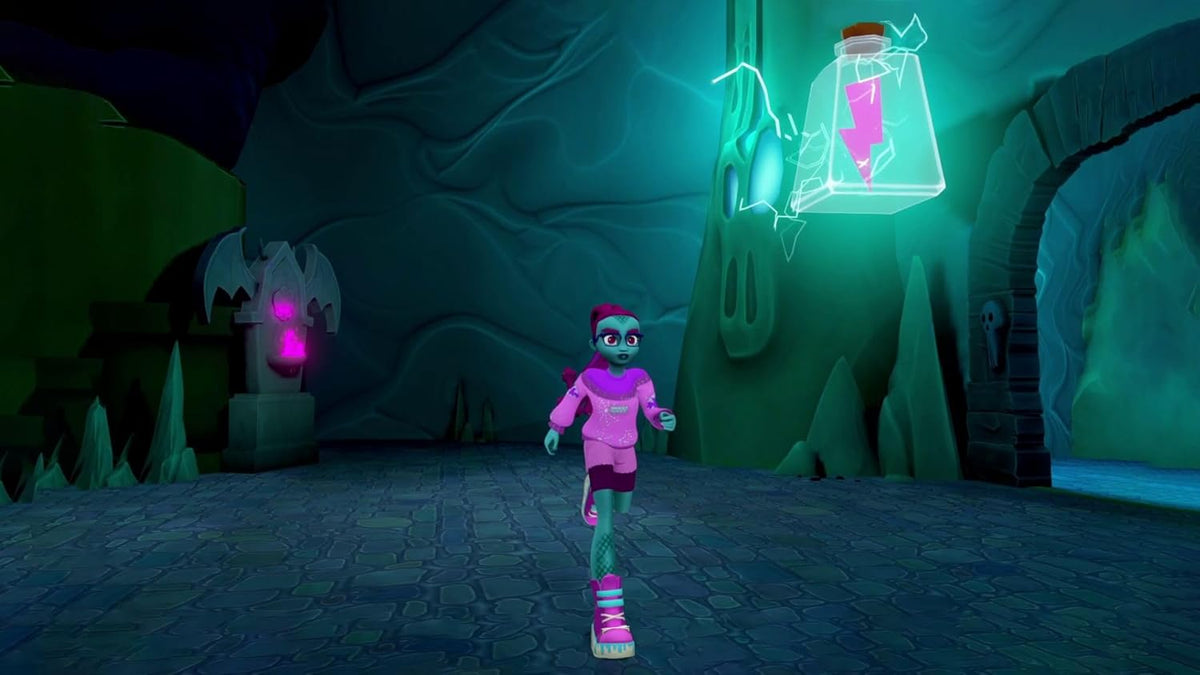 Monster High: Skulltimate Secrets – PlayStation 4