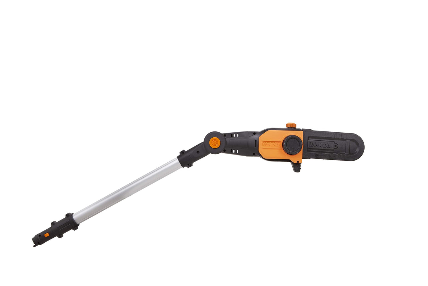 WORX WA0307 20V Chainsaw Head Attachment for WG252E Series, Pole Trimmer Conversion, Tool Only