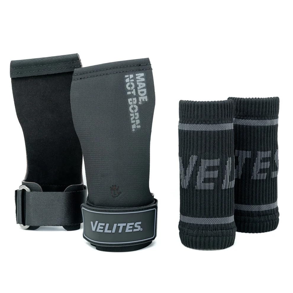 Velites All Terrain Grips | Color Black | Size L