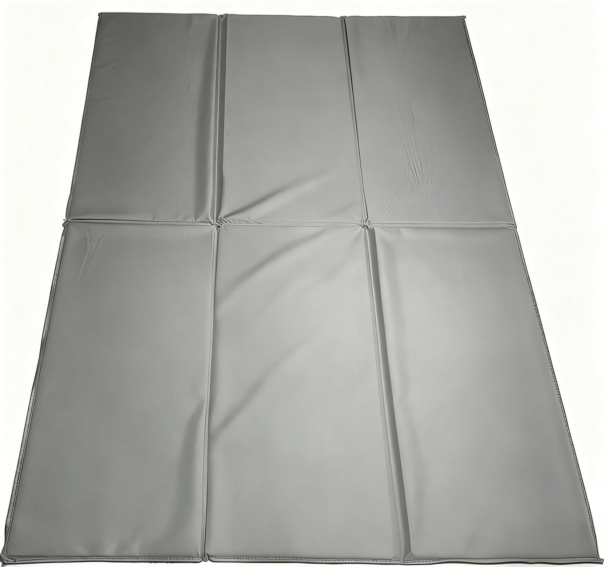 queen Bunkie Board，Grey Under Mattress Support, Anti-Sag & Noise-Free, Breathable Low Profile Bed Board for Metal Frame, Platform & Slatted Beds