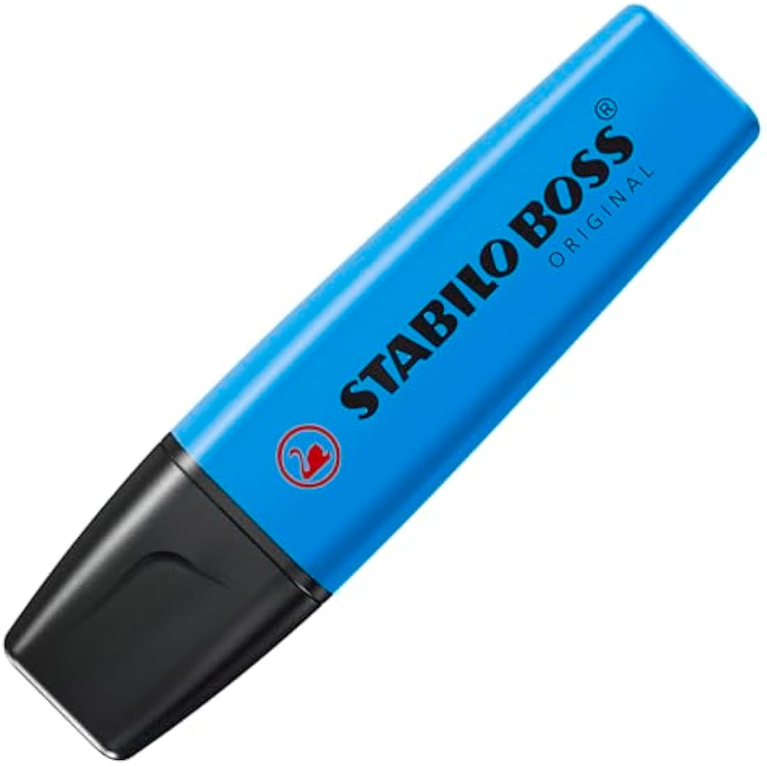 STABILO BOSS ORIGINAL - Highlighter - Pack of 6 - Assorted Colours