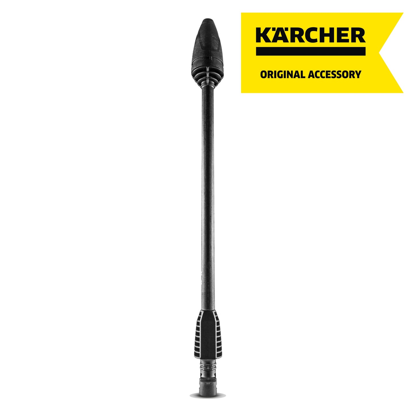 K?rcher 2.642-729.0 Dirt Blaster for K7-DB 180, Black, 450mm Long x 40mm Dia Nozzle