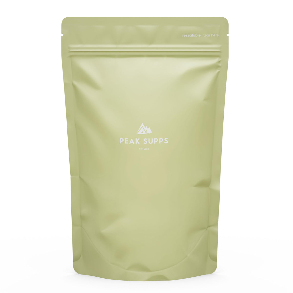 Matcha Green Tea Powder 500g | Peak Supps Packaging May Vary