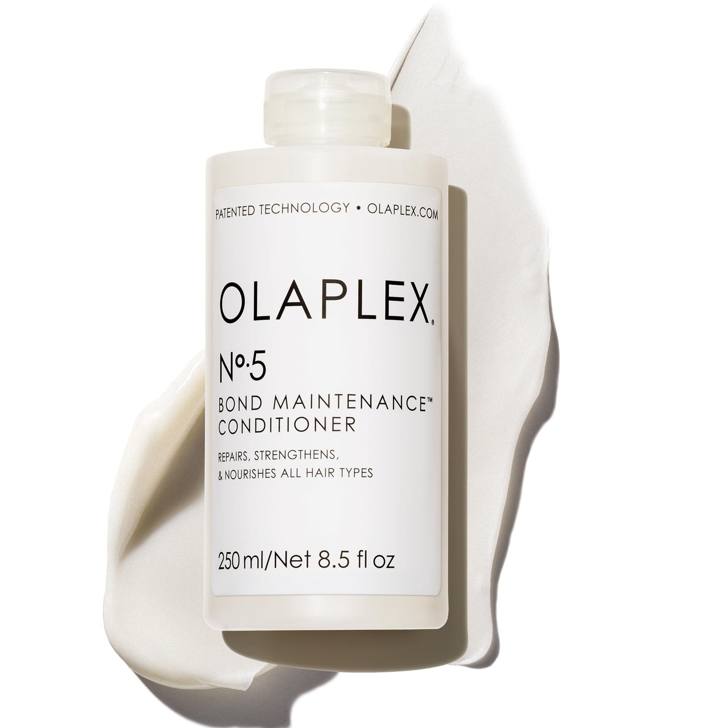 Olaplex N?. 5 Bond Maintenance Conditioner: Reduces Breakage & Strengthens Hair | Hydrates, Smooths & Detangles | For Coily, Curly, Straight, and