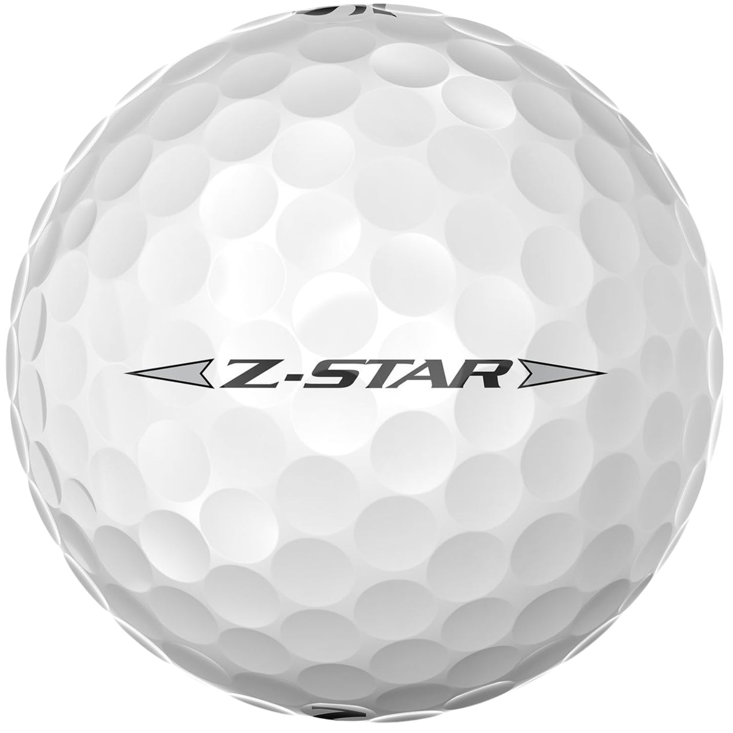 Srixon Z-STAR 9 - High Performance Golf Ball | Extreme Distance & Spin | FastLayer DG Core 2.0 | Spin Skin+ Cover | Soft Feel & Control | Available in