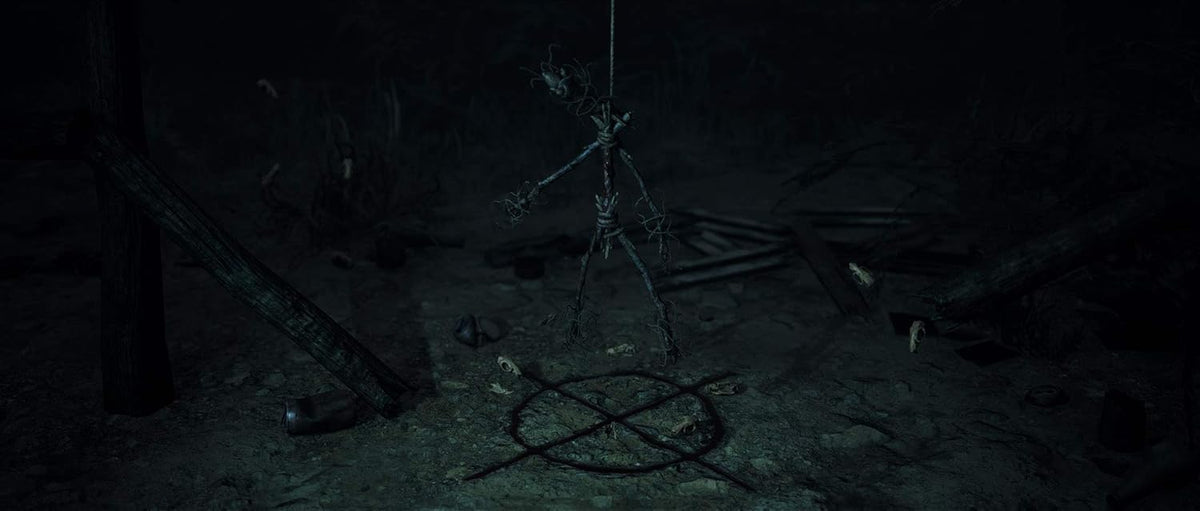 The Dark Pictures Anthology : Little Hope PS4