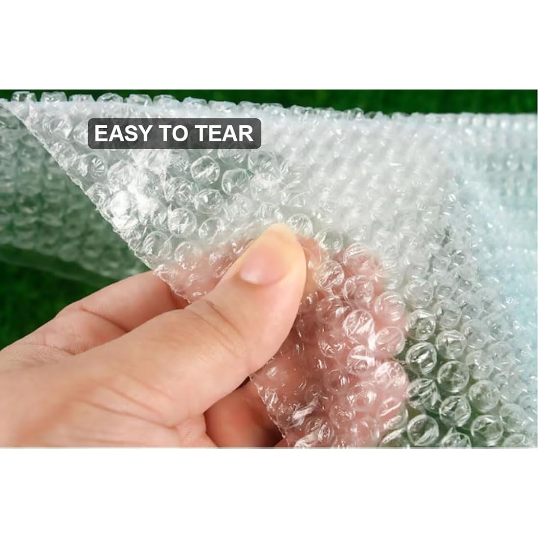 Bargain Factory Extra Large 300mm X 10m Roll of Quality Bubble Cushioning Wrap Roll - Strong, Affordable, and Ideal for House Moving, Removals, Packing, Shipping, and Mailing