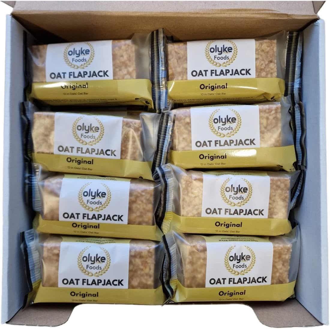 Original Oat Flapjacks 95g (Box of 24)
