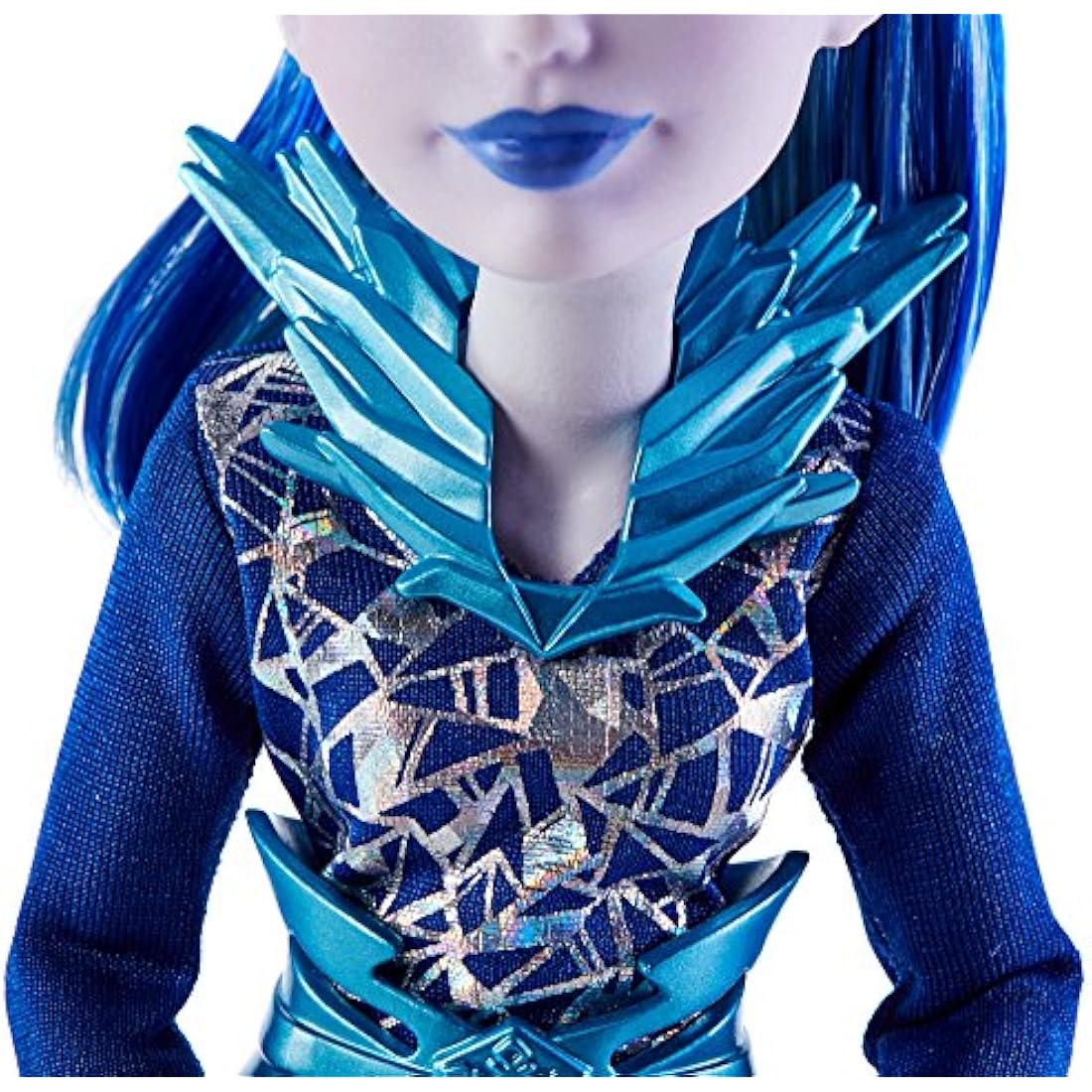 DC Super Hero Girls DVG21 12-Inch Frost Action Doll