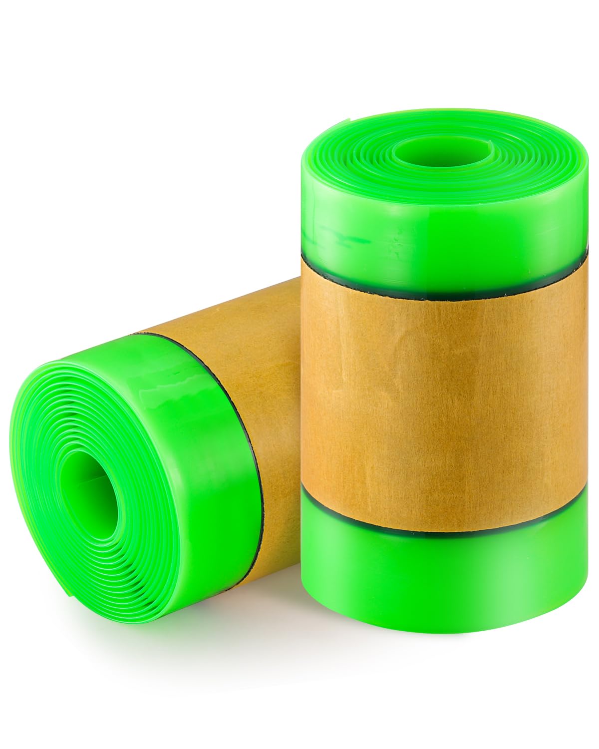 Julai Fat Tyre Liner, Bike Bicycle Tube Flats Self-adhesive Protector Puncture Free Compatible with 20 24 26 28 29 x 4-5 inch