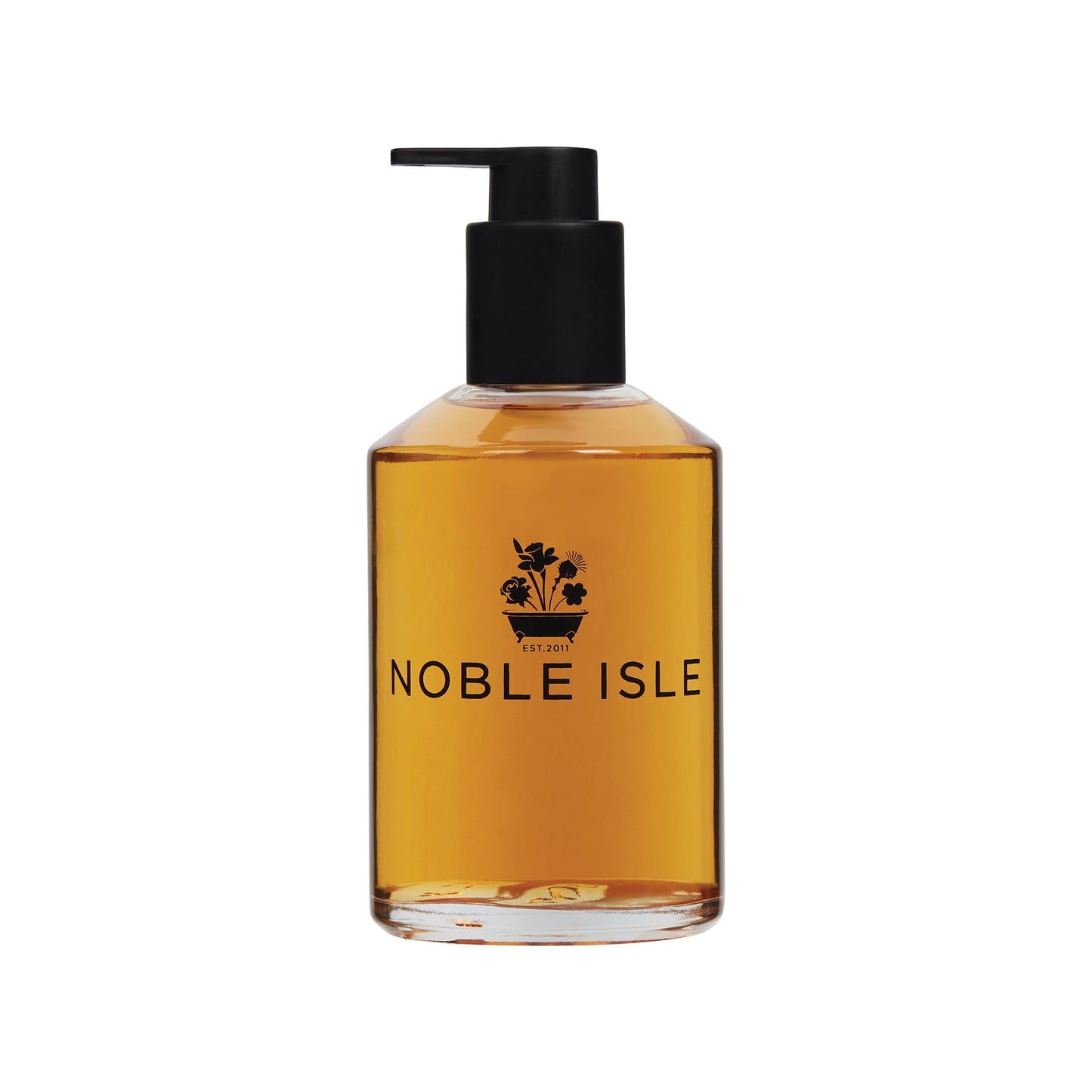 Noble Isle Hand Wash | Luxury Hand Wash Liquid Soap For Men & Women | Organic, Vegan Friendly, Real Perfume, Britain In A Bottle Hand Soap | Made In