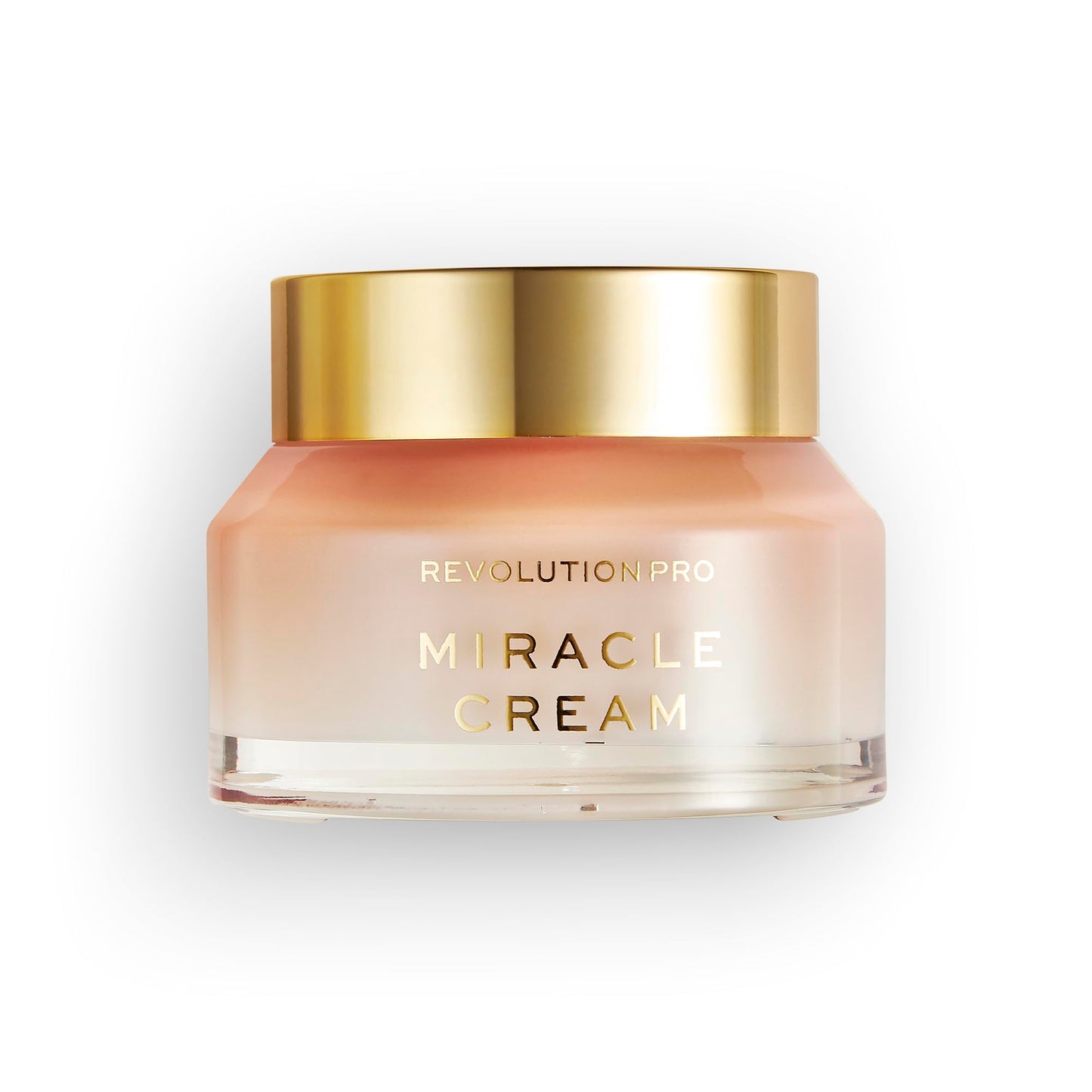 Revolution Pro, Miracle Cream, Hydrating & Beautifying Face Cream, Reduces Dull Complexions, Lightweight Formula, Contains Hyaluronic Acid &