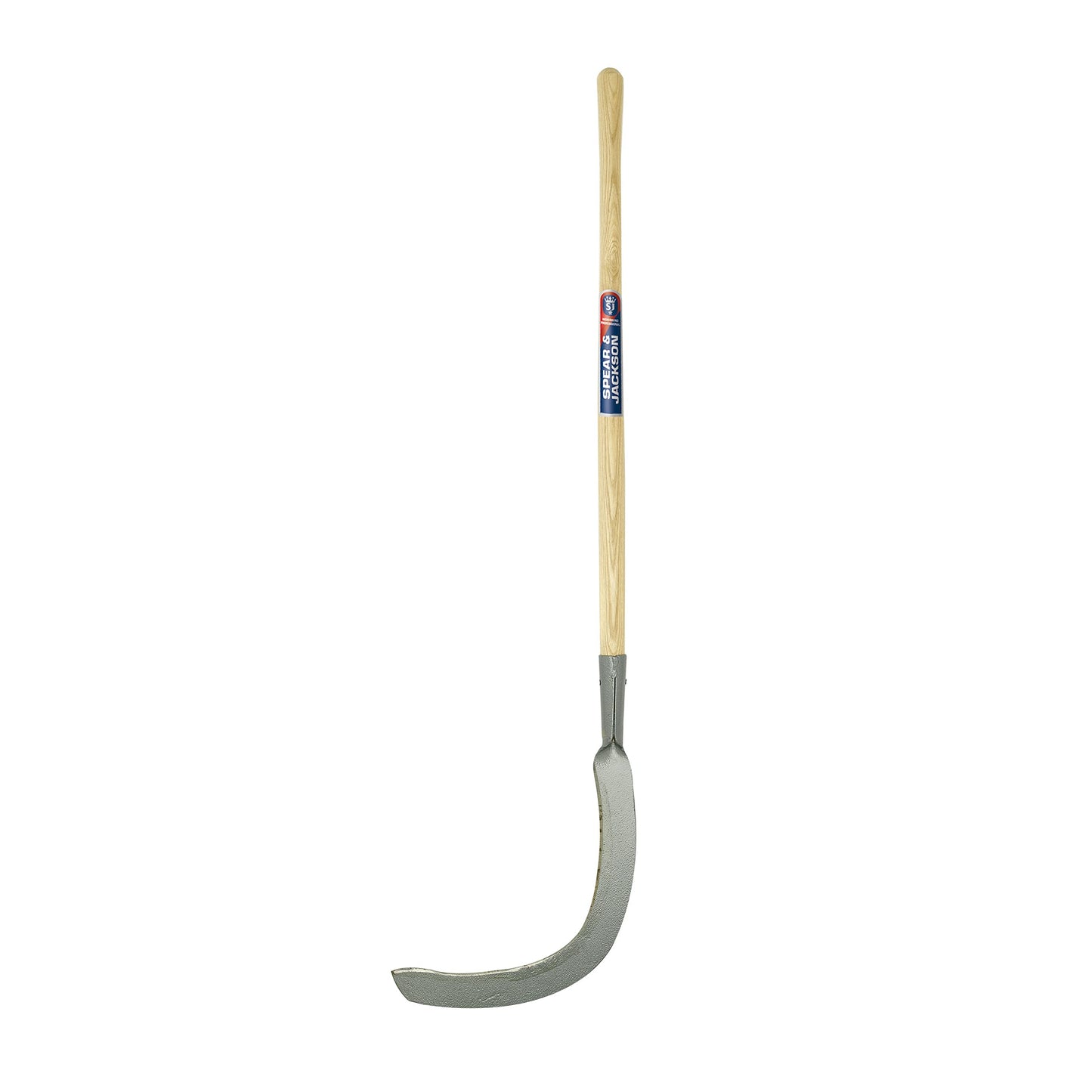 Spear & Jackson 4655BM West Country Staff Brushing Hook, Long Handle